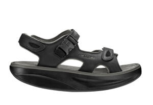 Ordinarie kollektion - Sandaler - Kisumo black