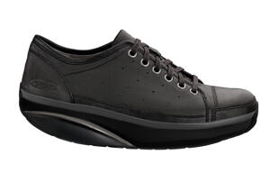 Ordinarie kollektion - Walking - promenad skor - Nafasi Black