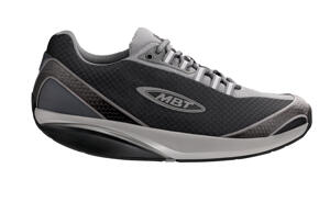 Ordinarie kollektion - Walking - promenad skor - Mahuta Black Herr
