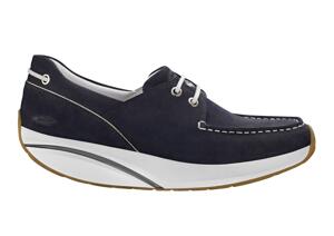 Ordinarie kollektion - Walking - promenad skor - Meli Navy Dam