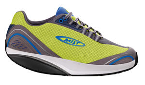 Ordinarie kollektion - Walking - promenad skor - Mahuta Lime Dam