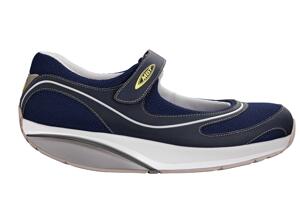 Ordinarie kollektion - Walking/promenad skor - Baridi Navy