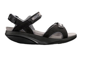 Ordinarie kollektion - Sandaler - Saba Black