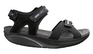 Ordinarie kollektion - Sandaler - Jawabu Black Herr