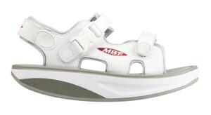 Outlet kollektion - Sandaler - Kisumo white